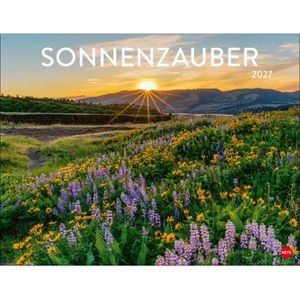 Produktbild für Bildkalender Heye 22999, Sonnenzauber, Jahr 2027