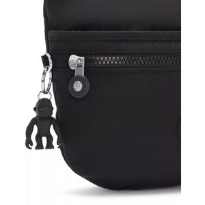 Produktbild für Umhängetasche kipling Arto S, Black Noir, Polyamid, schwarz