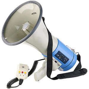 Produktbild für Megafon Böttcher-AG MP3, 50 Watt &amp; 115db
