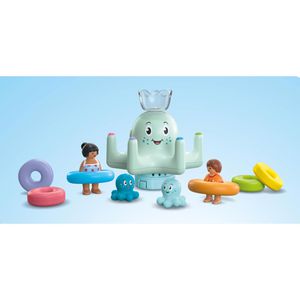 Produktbild für Spielset playmobil JUNIOR &amp; Tinti 71438, ab 1 Jahr