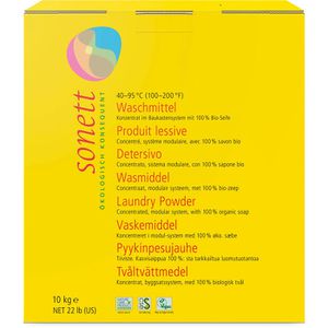 Waschmittel Sonett DE1011 Vollwaschmittel