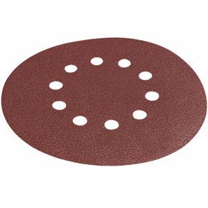 Produktbild für Schleifpapier Scheppach 5903802705, Körnung 180, Set