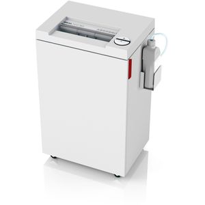Aktenvernichter Ideal 2445 CC, 24459311, mit Rollen und Öler