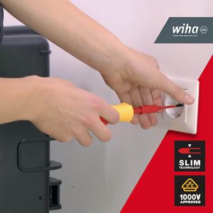 Produktbild für Bitset Wiha slimBit electric, 43159