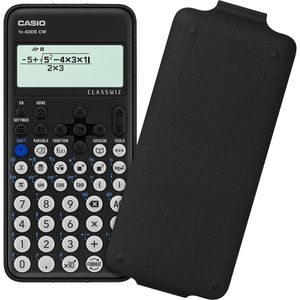 Produktbild für Schulrechner Casio FX-82 DE ClassWiz