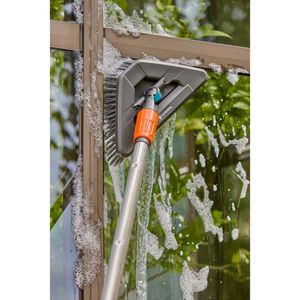 Produktbild für Waschbürste Gardena Cleansystem Stielbürste