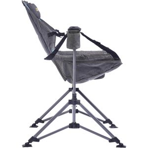 Produktbild für Campingstuhl Uquip ROCKY 2.0, 244036, blau, 120 kg