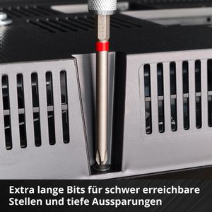 Produktbild für Bitset Einhell M-Case, 118973