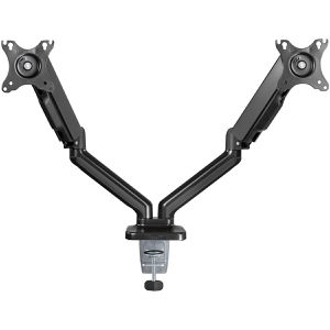 Produktbild für Monitorhalterung Goobay 58531, VESA 75x75 &amp; 100x100 mm