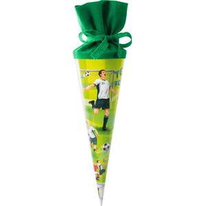 Produktbild für Schultüte Goldbuch 93578 Fußballer
