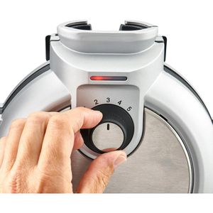 Produktbild für Waffeleisen Caso WaffleUp, 2932, 800 Watt