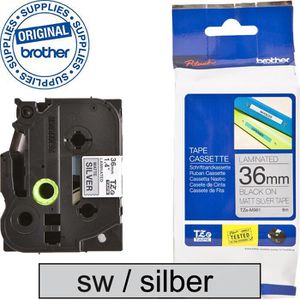 Schriftband Brother TZe-M961, 36mm