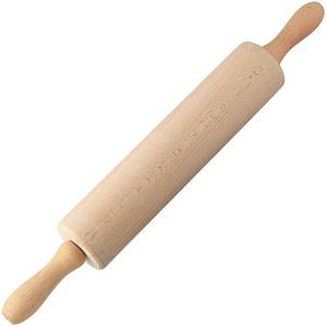 Nudelholz Dr.Oetker-Küchenhelfer 1632, Buchenholz