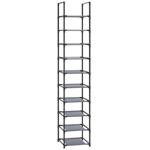 Schuhregal Songmics LSR110G01, aus Metall