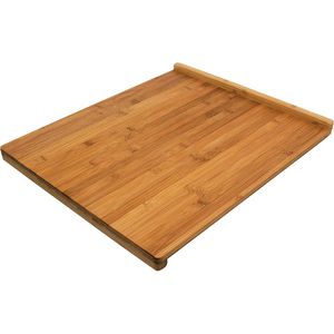 Schneidebrett Relaxdays 10018882 aus Bambus