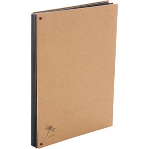 Produktbild für Pultordner Pagna Pur 44007-11, A4, neutral