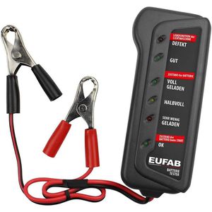 Autobatterie-Tester