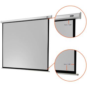 Produktbild für Beamer-Leinwand Celexon Motor Economy