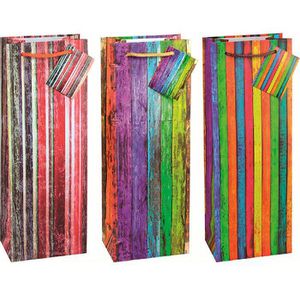 Geschenktüte TSI 84281 Streifen