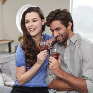 Produktbild für Trinkgläser Leonardo Ciao 012666 WH