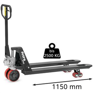 Produktbild für Hubwagen Fetra 2130, Tragkraft 2500kg