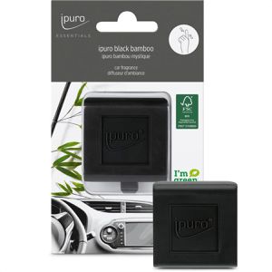 Autoduft ipuro Essentials Car Line, black bamboo