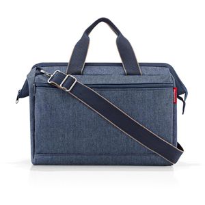 Produktbild für Reisetasche Reisenthel Allrounder S Pocket, dark blue, 39 cm