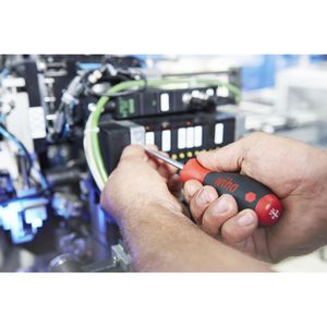 Produktbild für Schraubendreher Wiha SoftFinish, 21248, Set