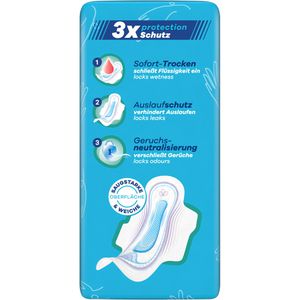 Produktbild für Damenbinden always Ultra Day Normal, Größe 1