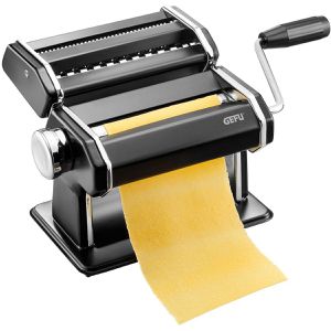 Produktbild für Nudelmaschine Gefu Pasta Perfetta Nero, schwarz