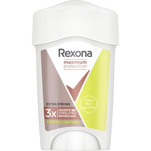 Produktbild für Antitranspirant Rexona Maximum Protection Stress Control