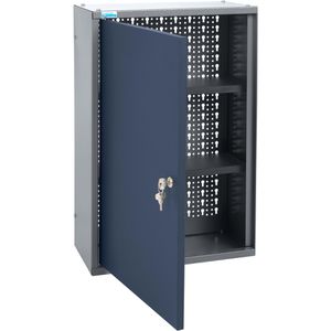 Produktbild für Werkzeugschrank Küpper 70333, aus Metall, grau / blau