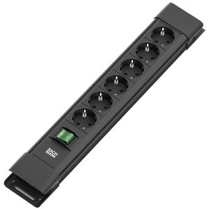 Steckdosenleiste Bachmann 330.101 Connectus, 2m
