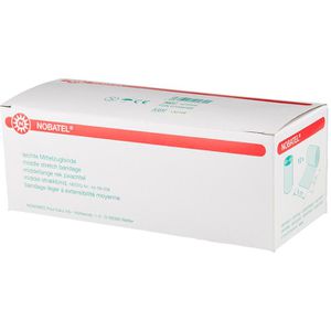 Produktbild für Kompressionsbinden Nobamed Nobatel, Mittelzug
