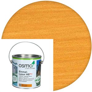 Holzlasur Osmo Einmal-Lasur HS Plus, 2,5l