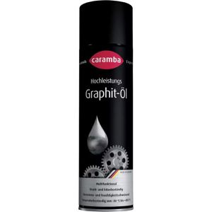 Produktbild für Multifunktionsöl Caramba 6003071, Hochleistungs Graphit-Öl