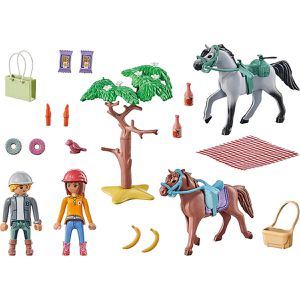 Produktbild für Spielset playmobil HORSES OF WATERFALL 71470, ab 4 Jahre