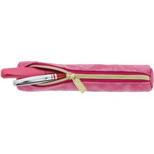Produktbild für Federmäppchen Herlitz Bright Animals Pink