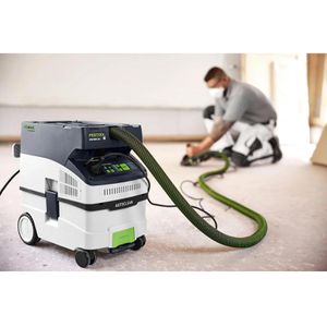 Produktbild für Nass-Trockensauger Festool Absaugmobil Cleantec CTM MIDI I AC