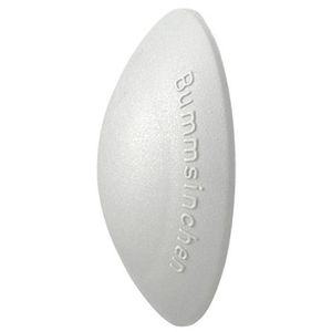 Türstopper Böttcher-AG Bummsinchen, aus Kunststoff