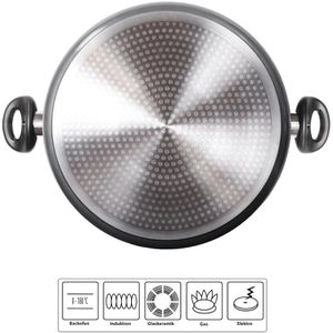 Produktbild für Kochtopf STONELINE 10117 XXXL-Bratentopf, 8 Liter