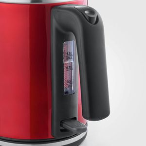 Produktbild für Wasserkocher Severin WK 3427, rot