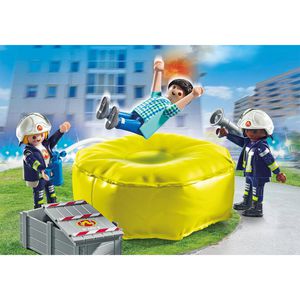 Produktbild für Spielset playmobil ACTION HEROES 71465, ab 4 Jahre