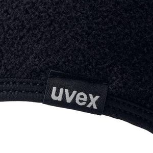Produktbild für Wintermütze Uvex 9790016, schwarz