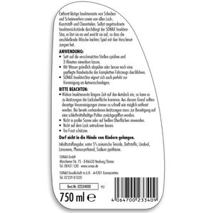 Produktbild für Insektenentferner Sonax 02334000, Insektenstar