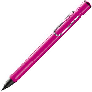 Produktbild für Druckbleistift Lamy safari 113, pink, Kunststoff