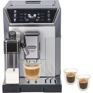 Kaffeevollautomat DeLonghi PrimaDonna Class, ECAM 550.85.MS
