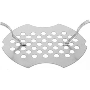 Produktbild für Urinalsieb Geberit 510400000 Edelstahl