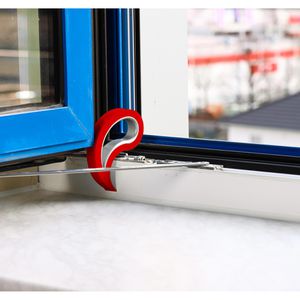 Produktbild für Türstopper Stoppy 12016, aus Kunststoff/Gummi