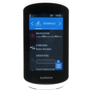 Produktbild für Fahrradcomputer Garmin Edge Explore 2